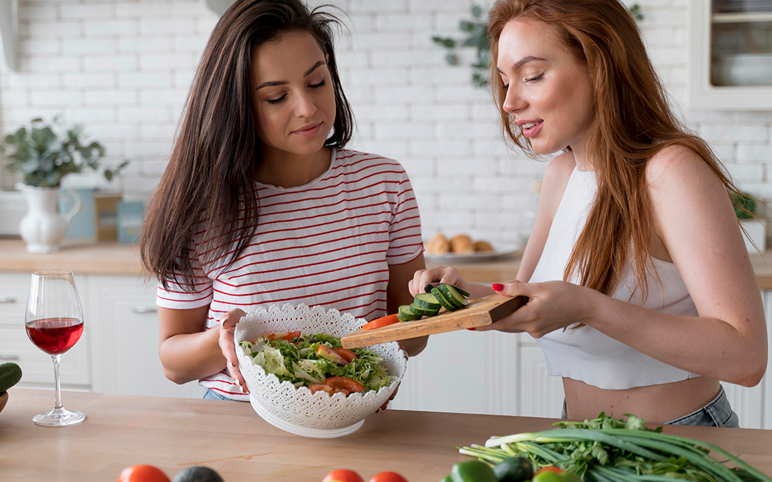 Nutriendo Cuerpo y Espíritu